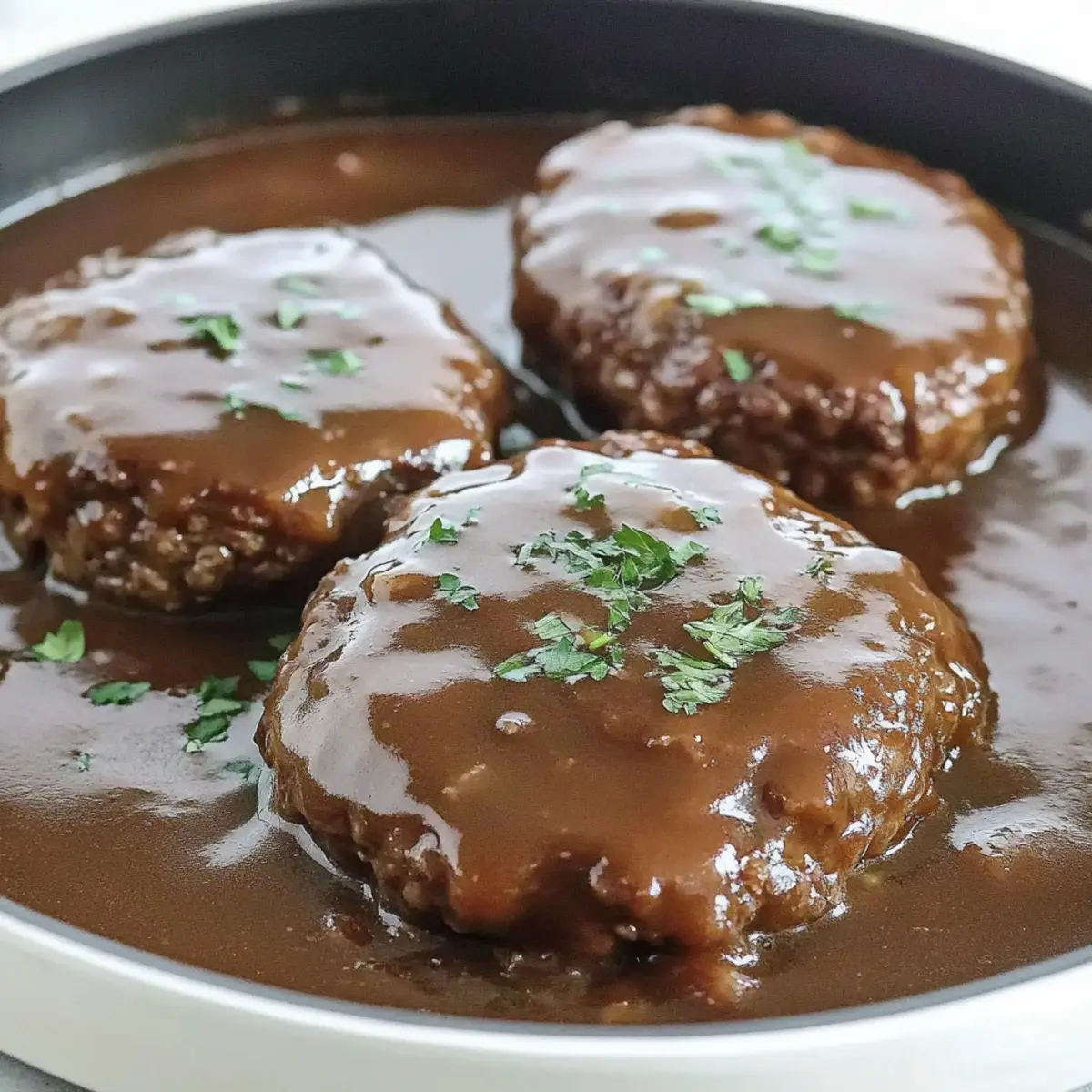 Salisbury Steak