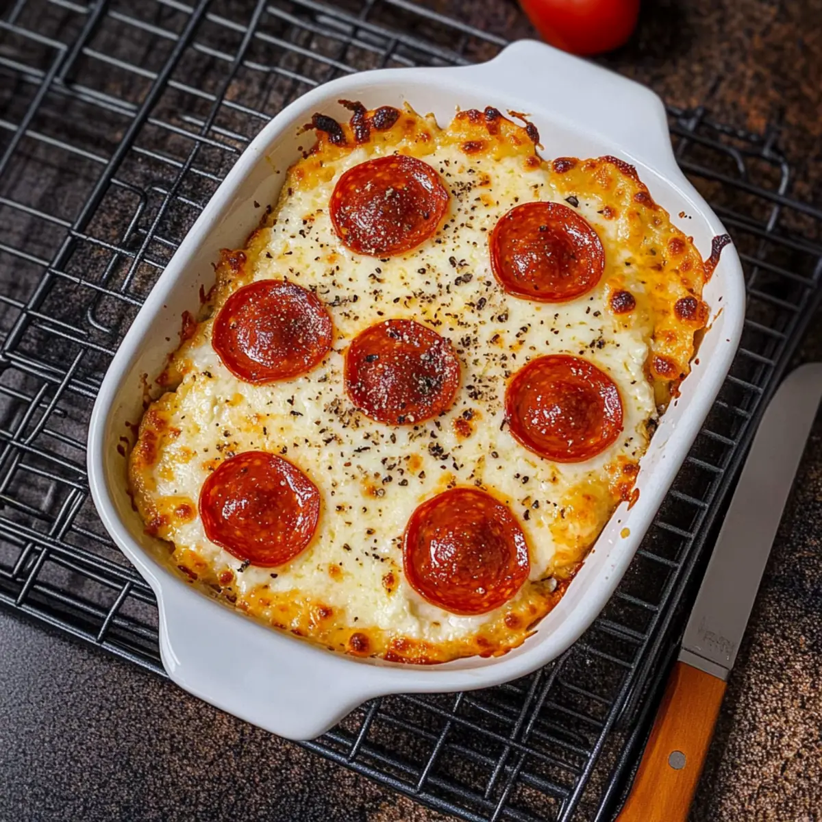 Deliciously Creamy Cottage Cheese Pizza Bowls You’ll Love