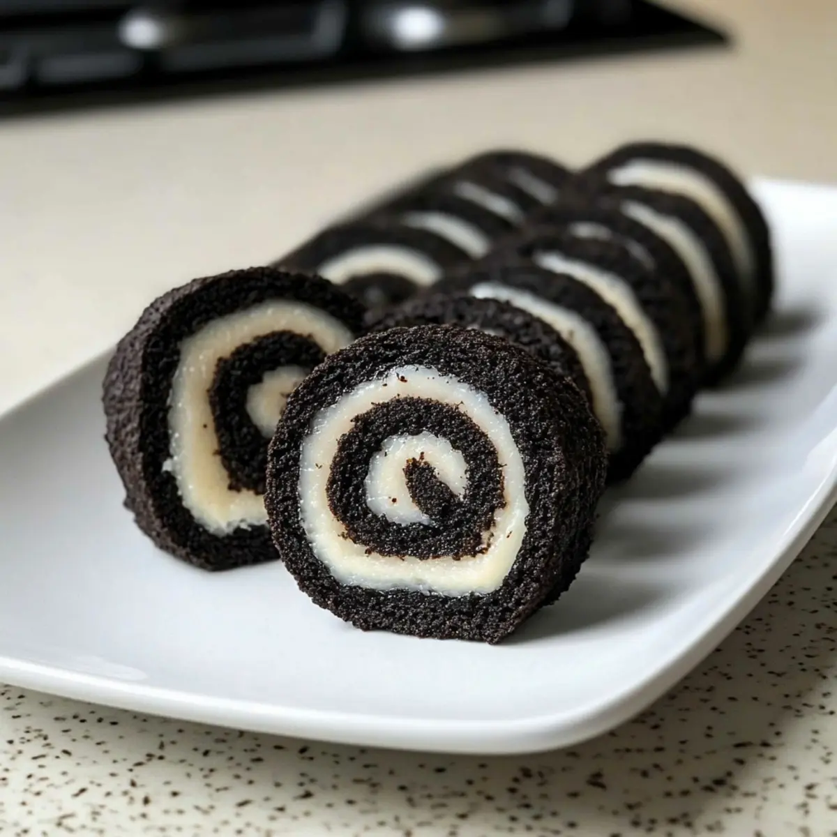 Oreo Sushi Recipe: Whimsical No-Bake Dessert Delight