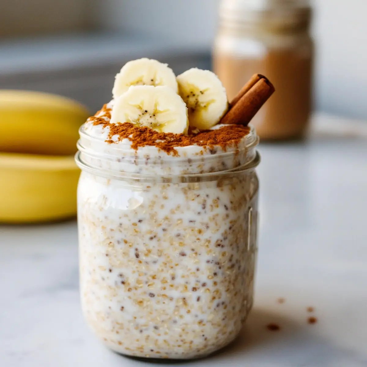Chai Spiced Overnight Oats for a Cozy Morning Boost