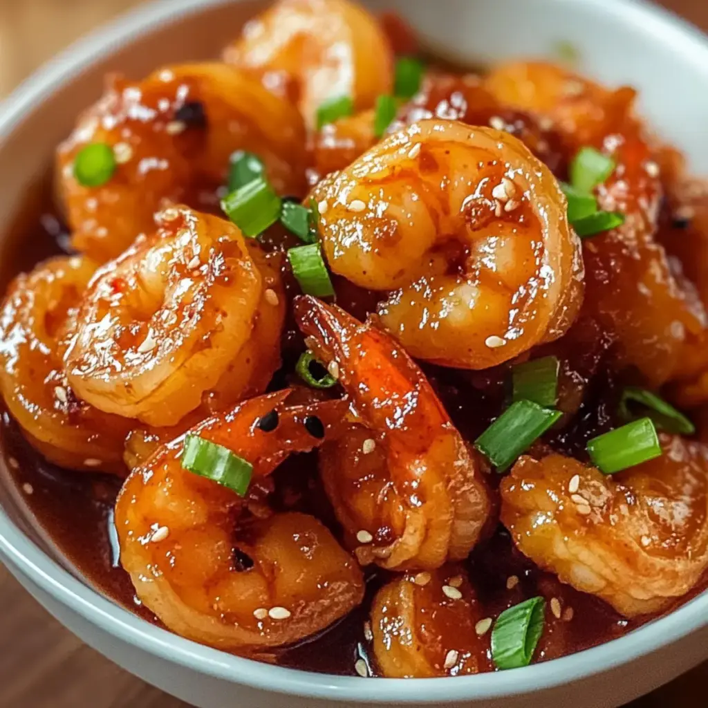 Firecracker Shrimp