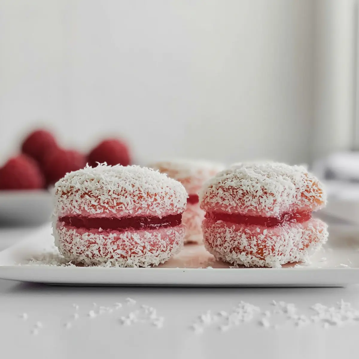 Jelly Cakes