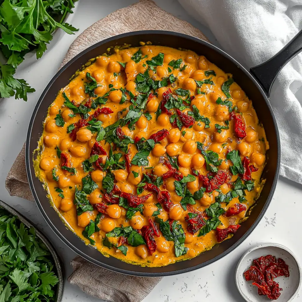 Marry Me Chickpeas