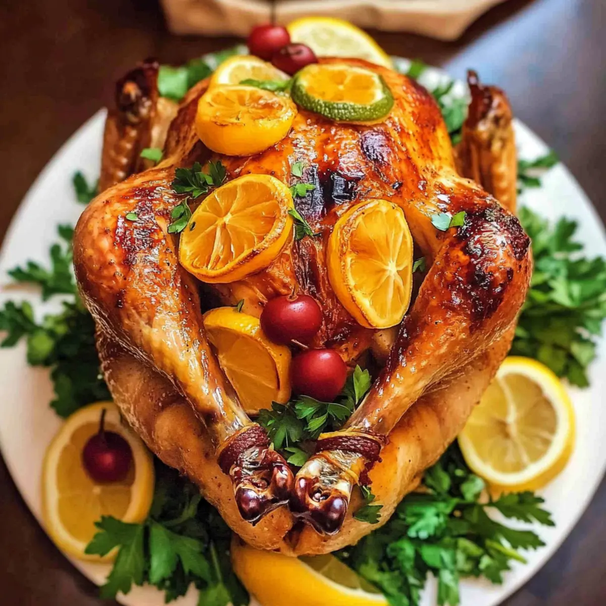 Irresistibly Juicy Oven Roast Chicken Recipe for Family Dinners