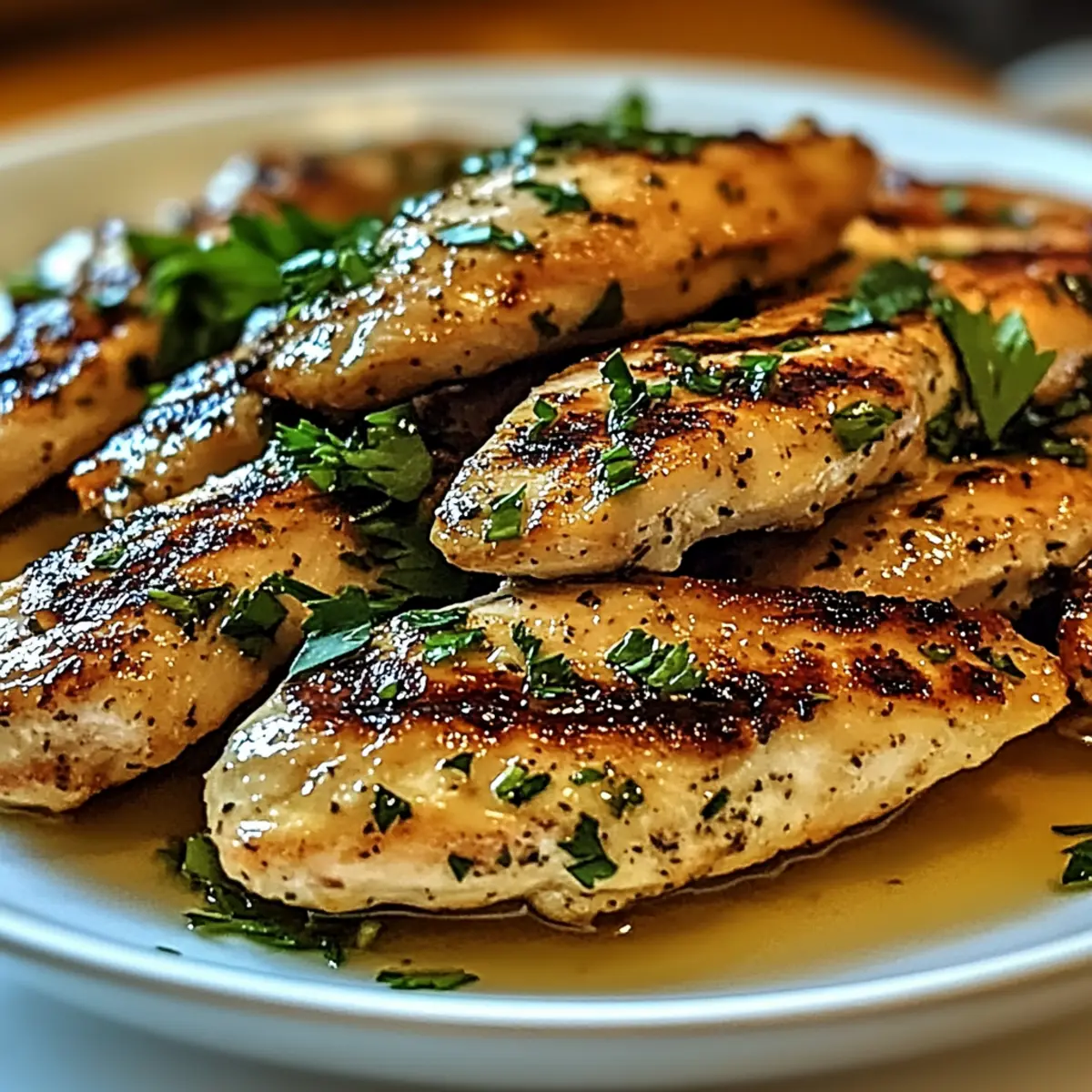 Juicy Greek Chicken Tenders for a Flavorful Family Feast
