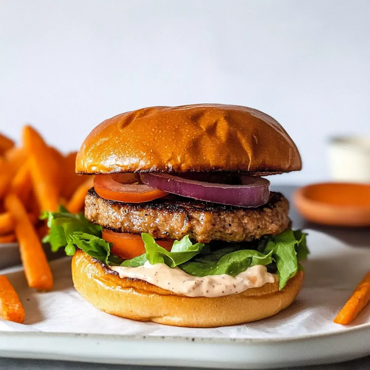 Juicy Grilled Turkey Burgers That’ll Wow Your Summer BBQ