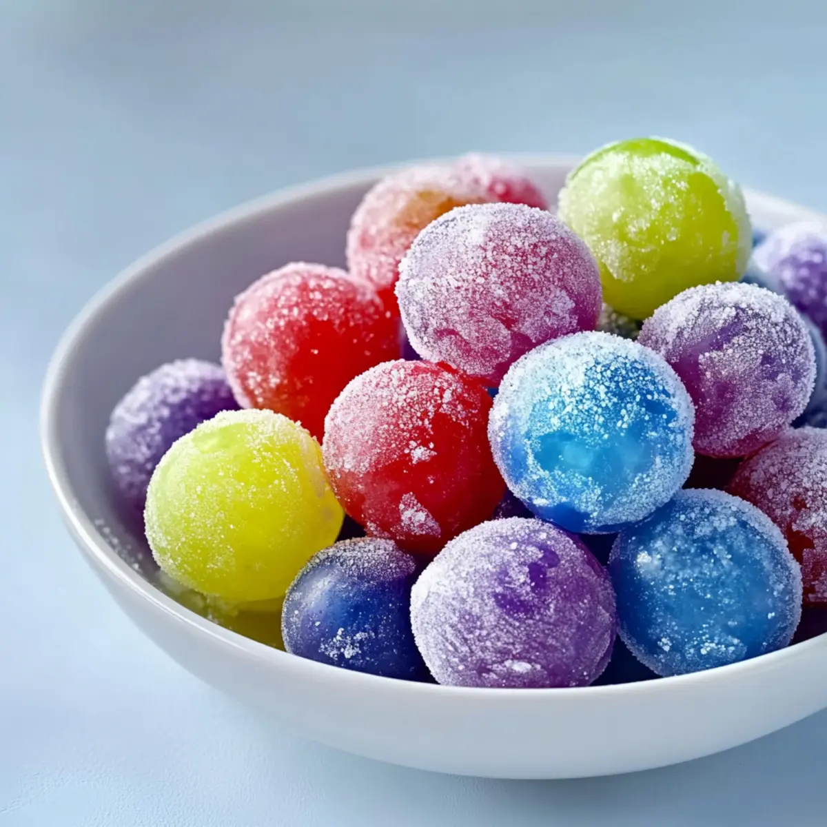 Kool-Aid Grapes Recipe: Fun, Flavorful Frozen Fruit Bites