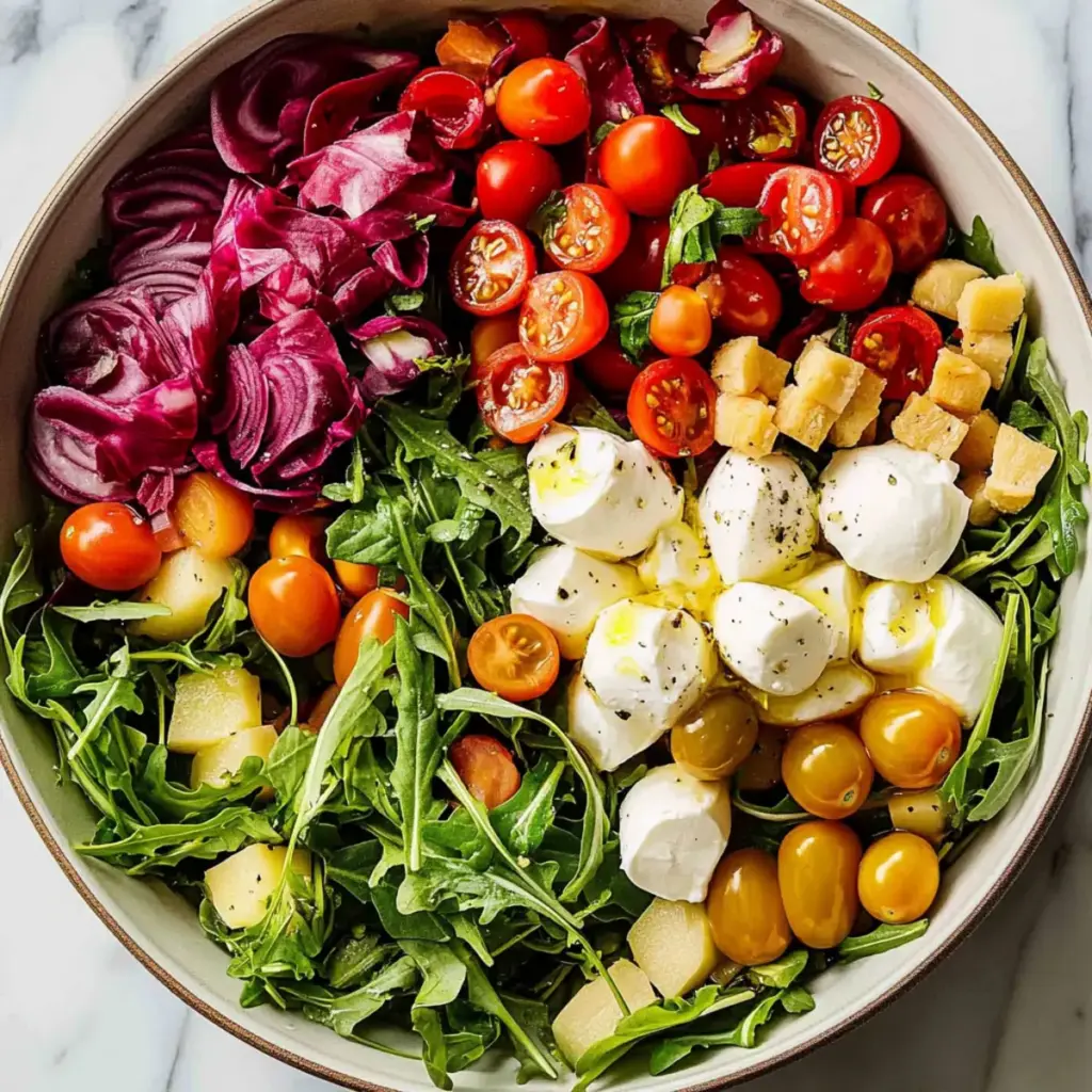 Antipasto Salad