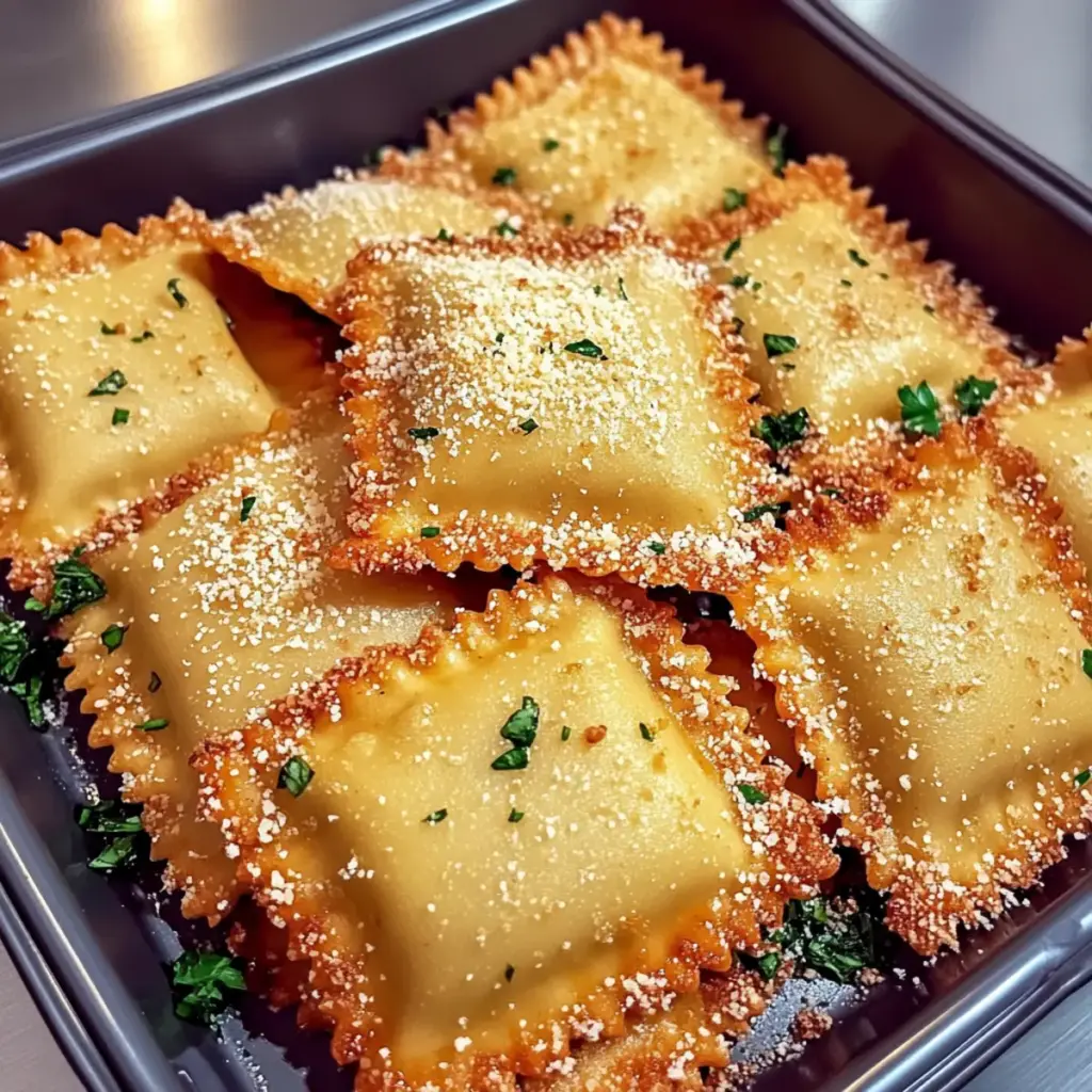 Toasted Ravioli