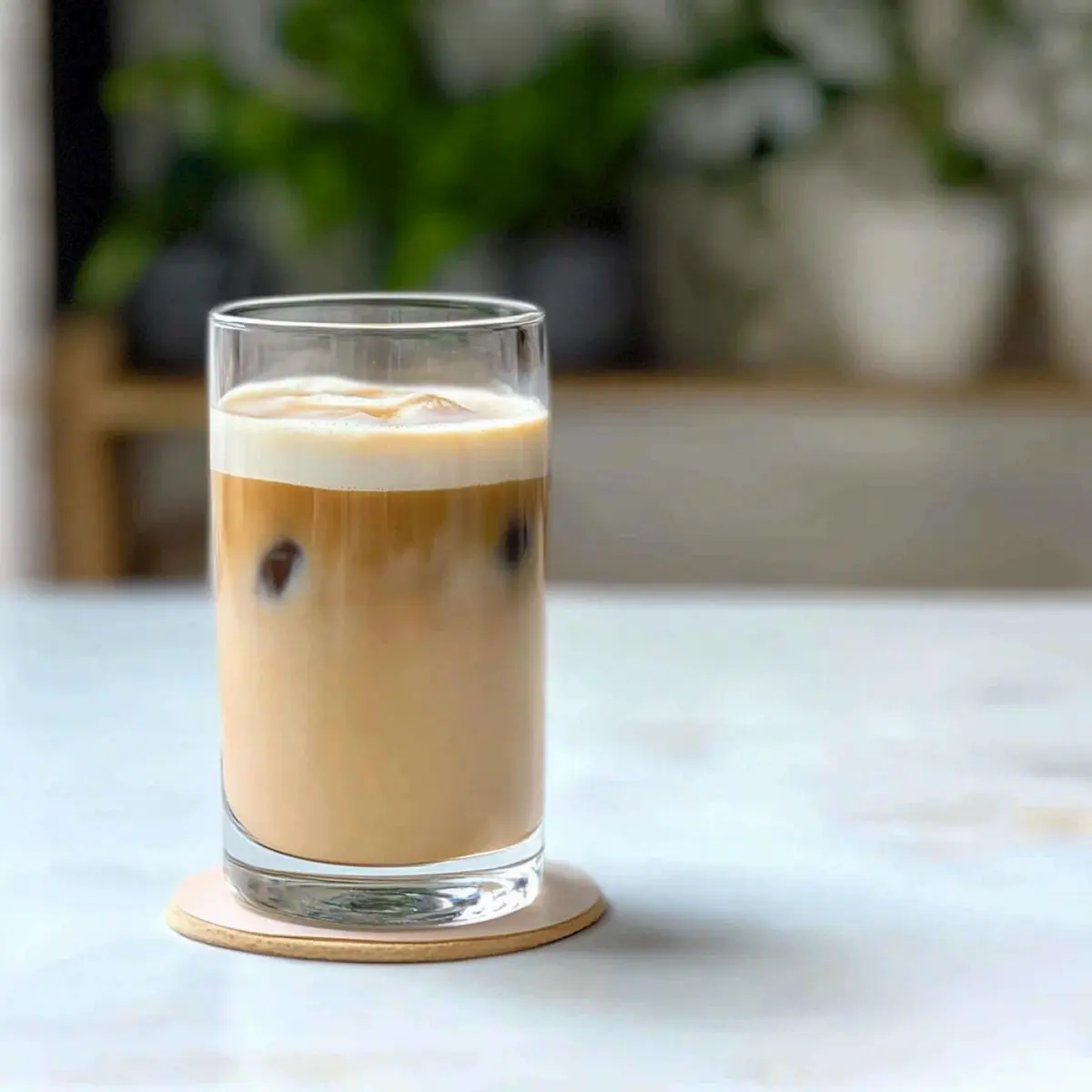 Coffee Milk Tea