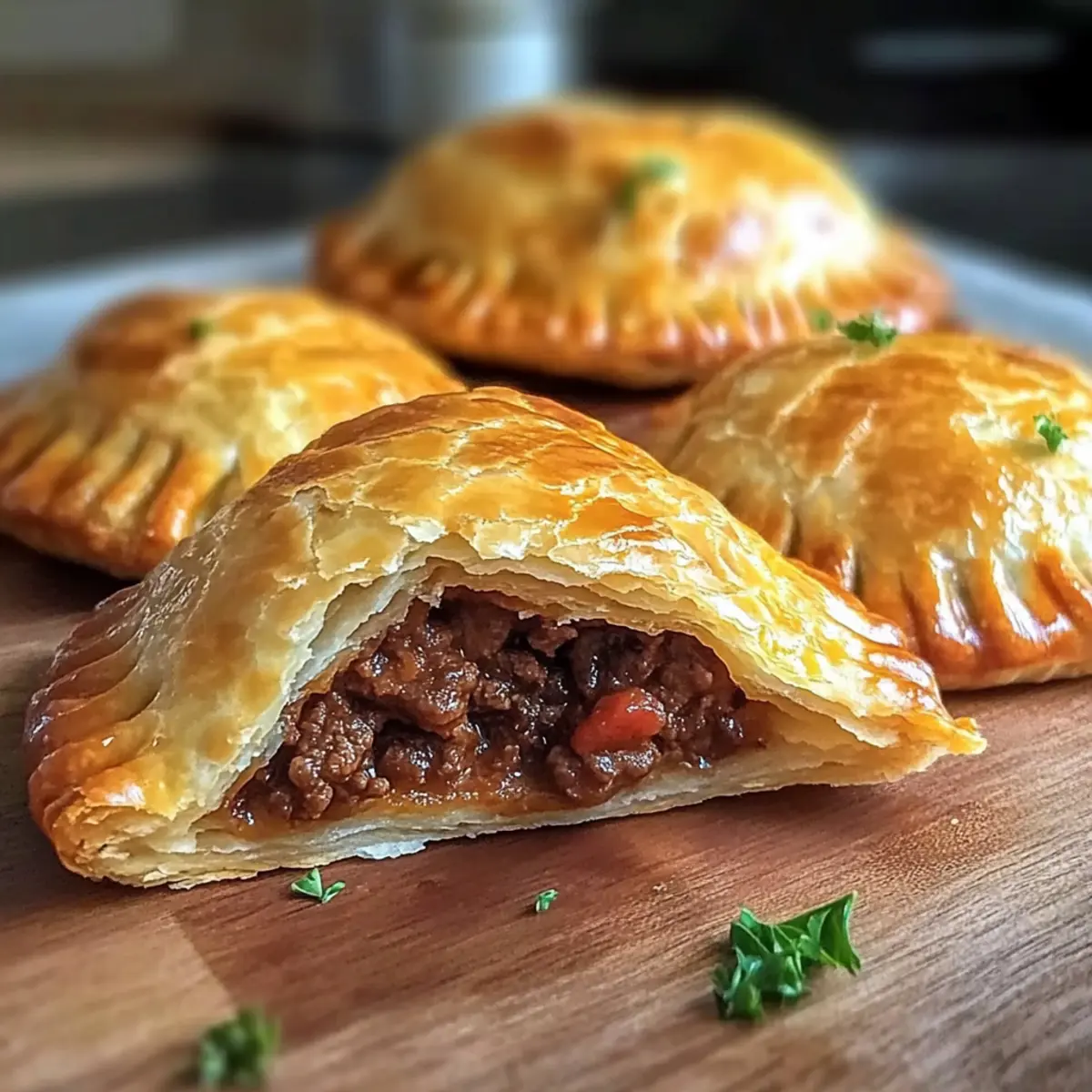 Argentine Empanadas