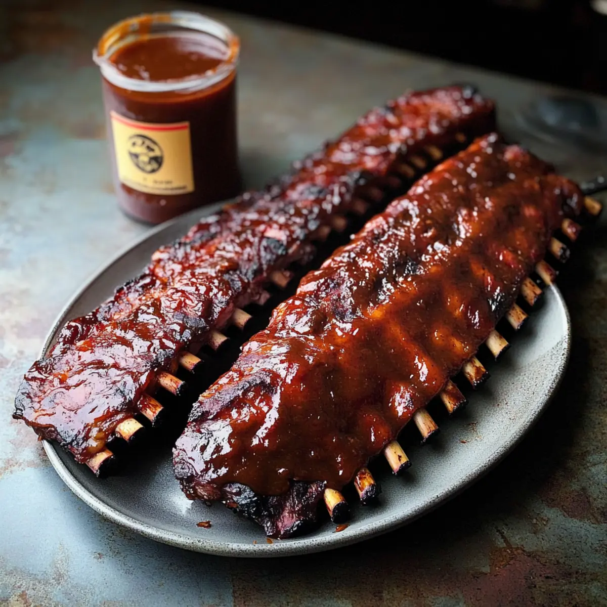 Baby Back Ribs