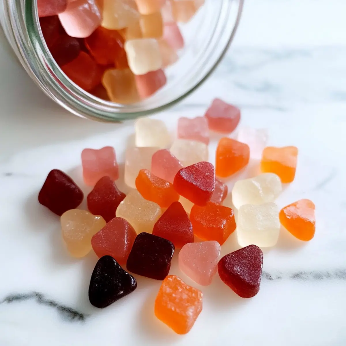 Refreshing Gut Healing Gummies for a Healthy You