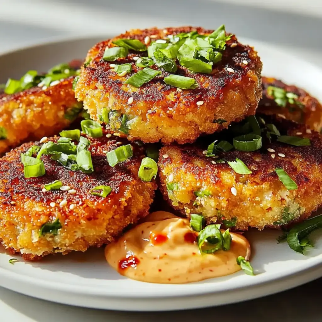 Tuna Cakes