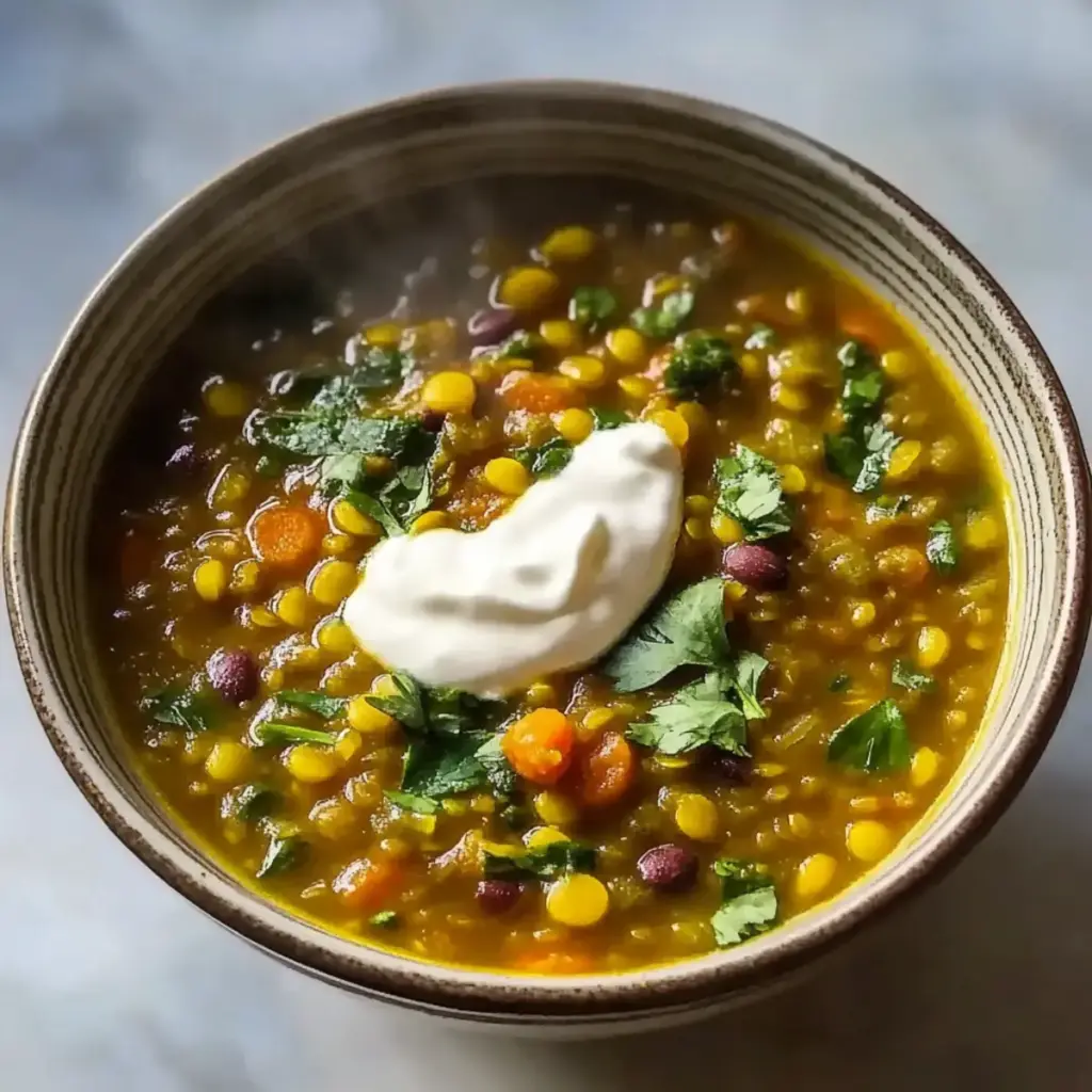 Persian Soup