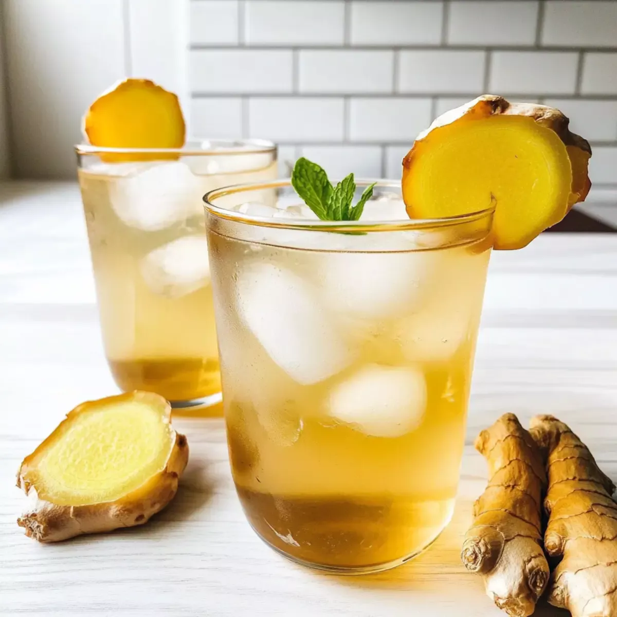 Sweeten Your Summer with a Refreshing Honey Mocktail