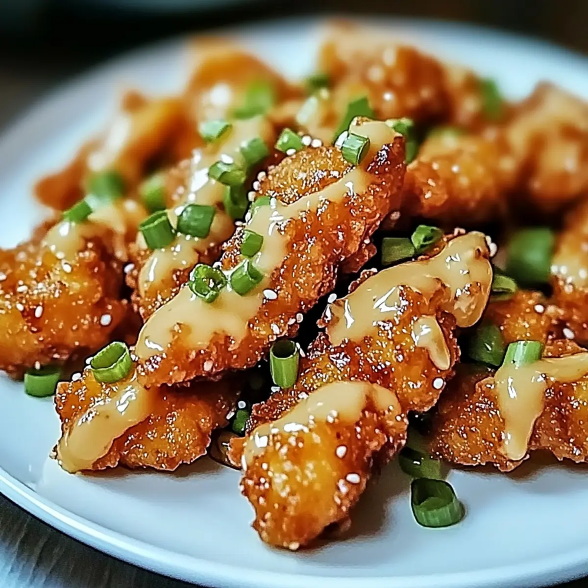 Crispy Hawaiian Mochiko Chicken for Easy Flavorful Nights