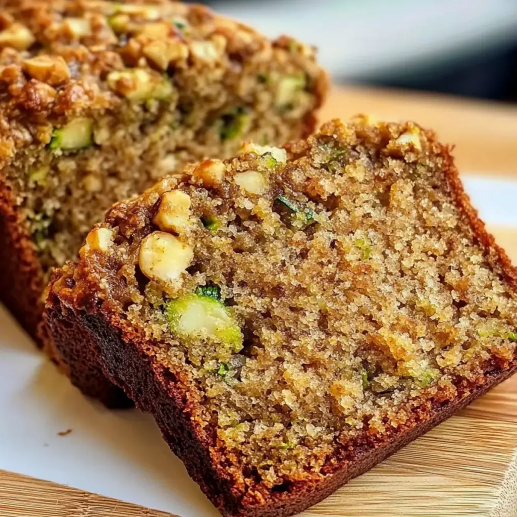 Zucchini Bread