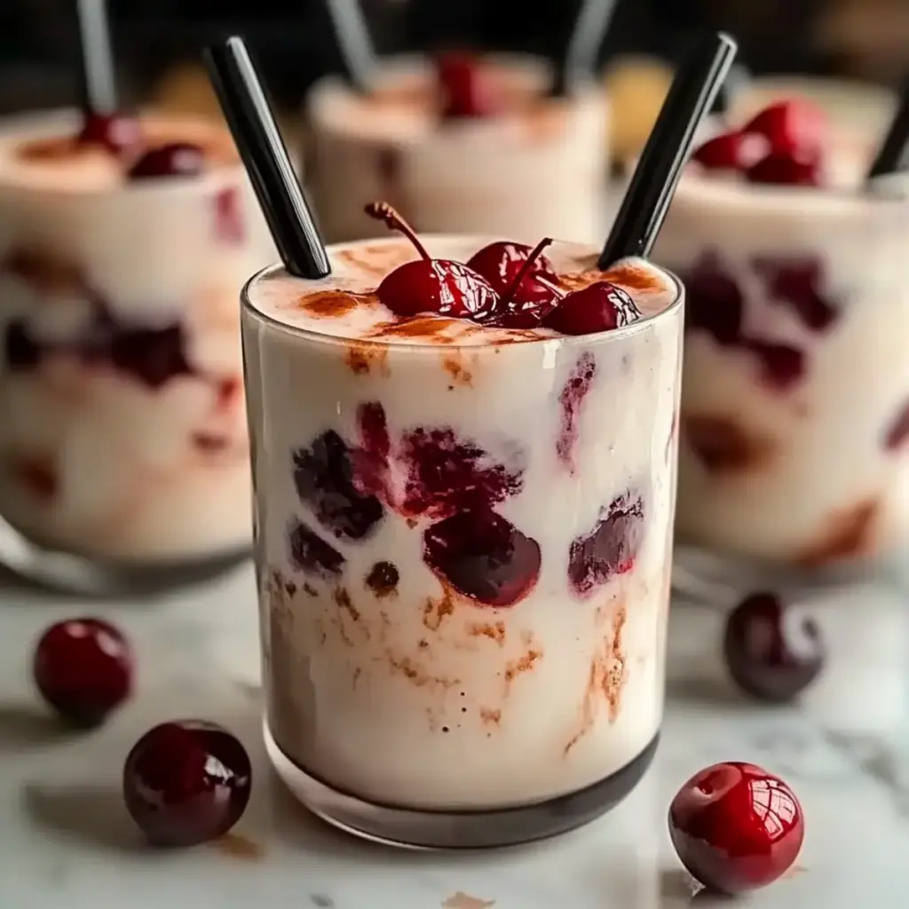 Cherry Vanilla Earl Grey Tea