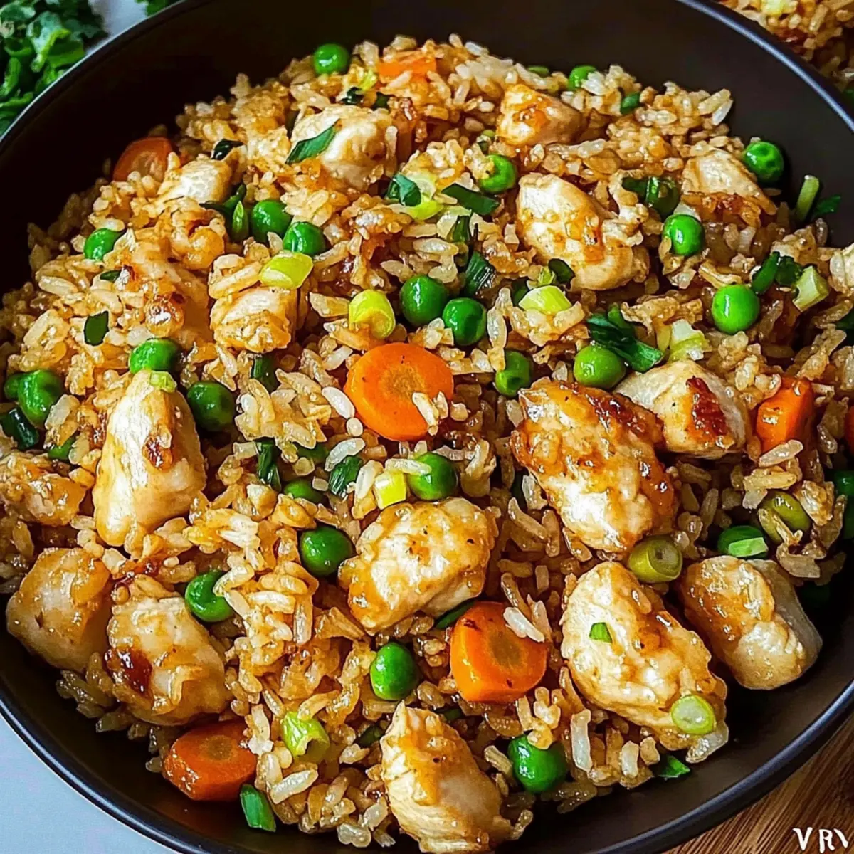 Bang Bang Fried Rice