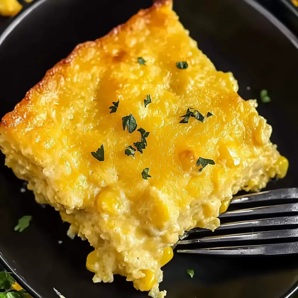 Creamed Corn Casserole