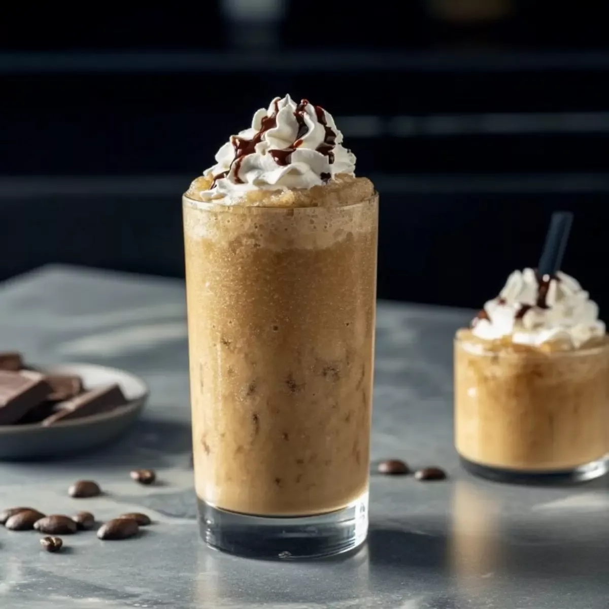 Refreshing Coffee Slush for Your Perfect Summer Chill