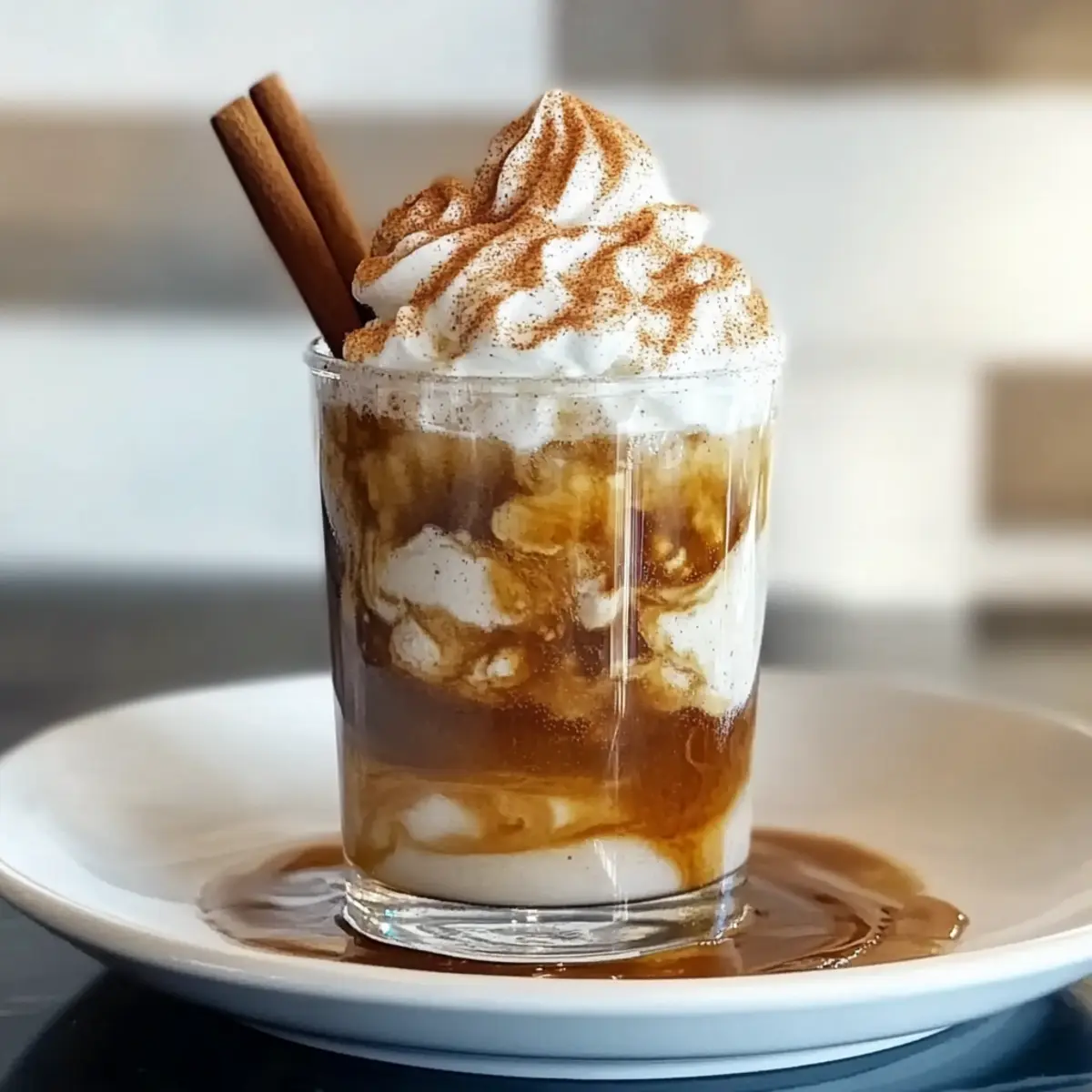 Cinnamon Roll Dirty Soda: A Creamy Twist You’ll Love