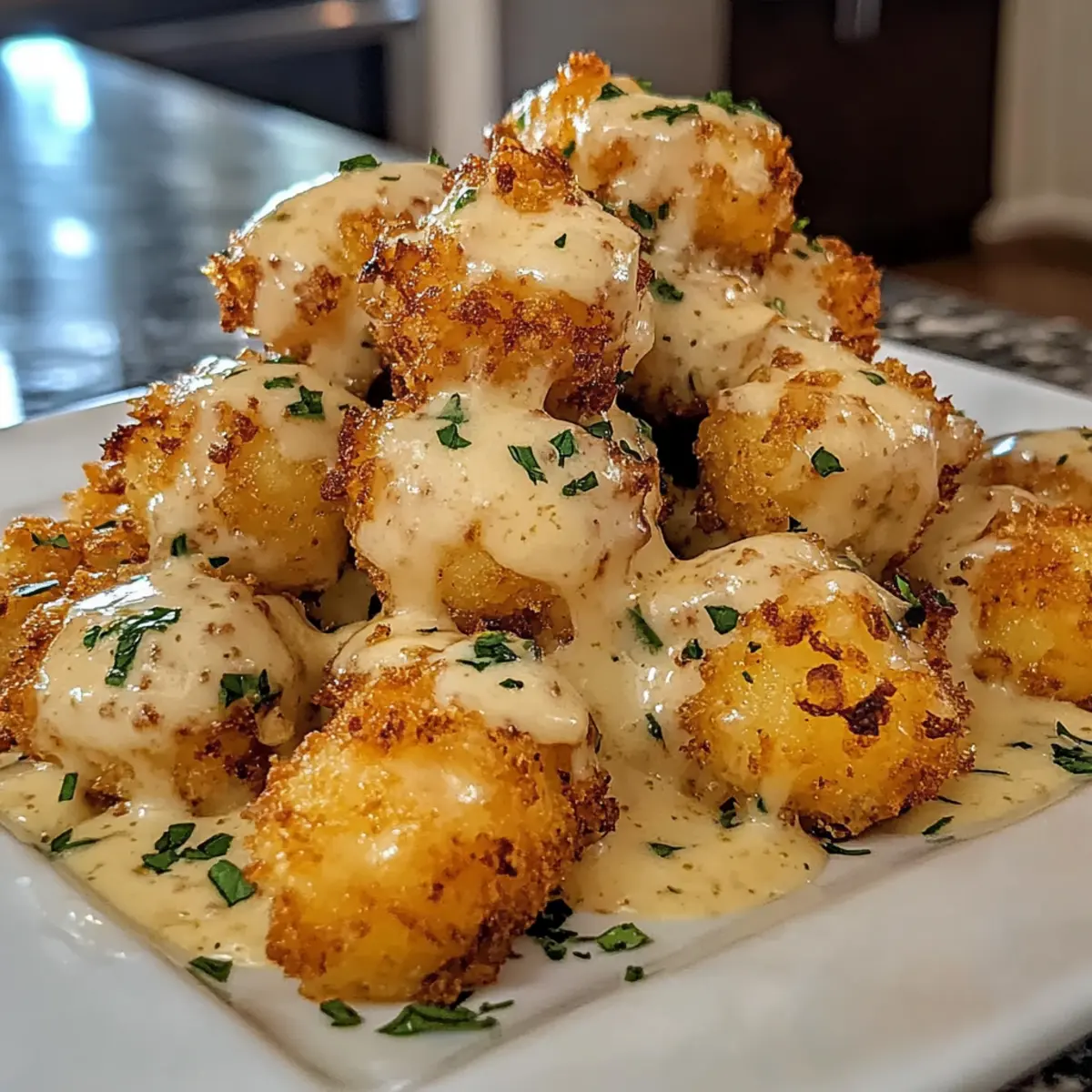 Cheddar Ranch Chicken Tater Tot Bake: Comfort in Every Bite