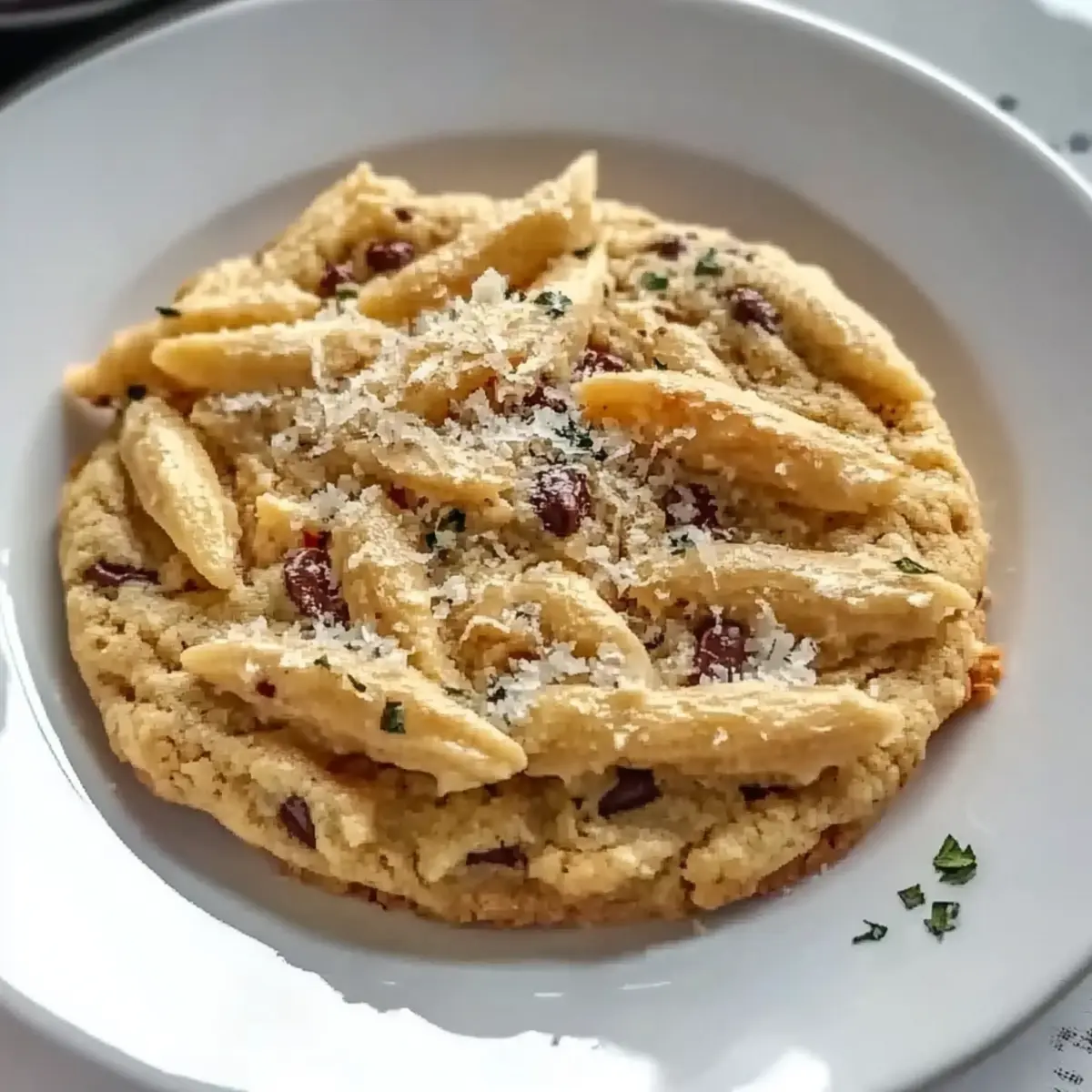 One Pot Creamy Garlic Pasta: Quick Comfort in Every Bite