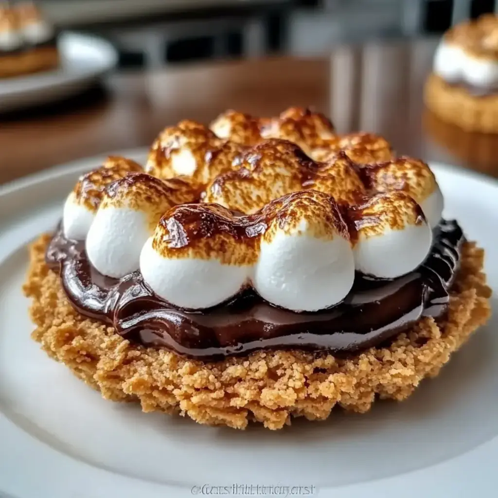 Smores Bars in 27 Minutes