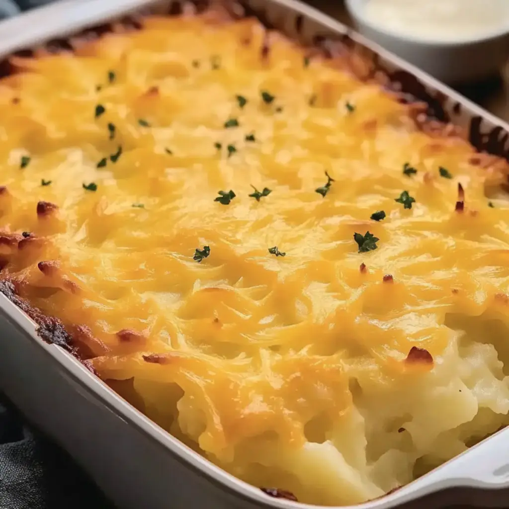 Delmonico Potatoes