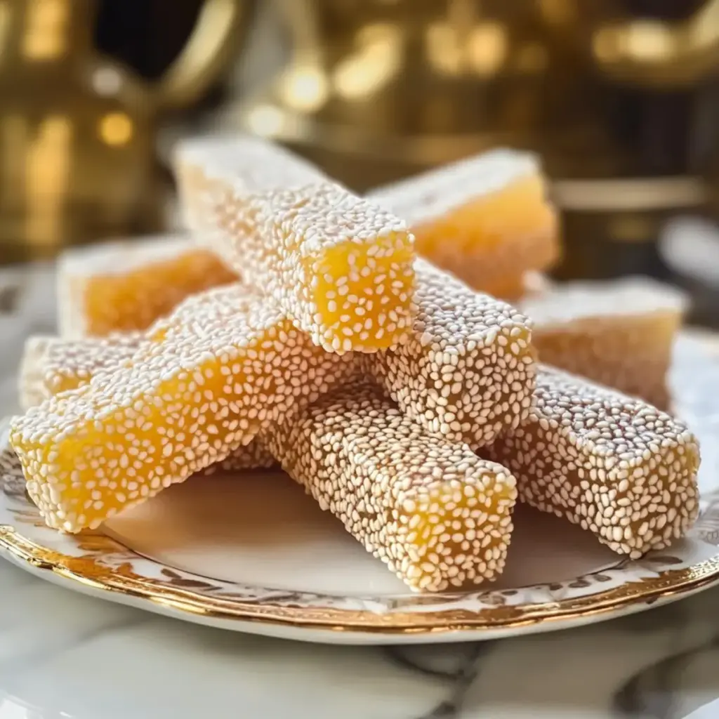 2-Ingredient Greek Candy