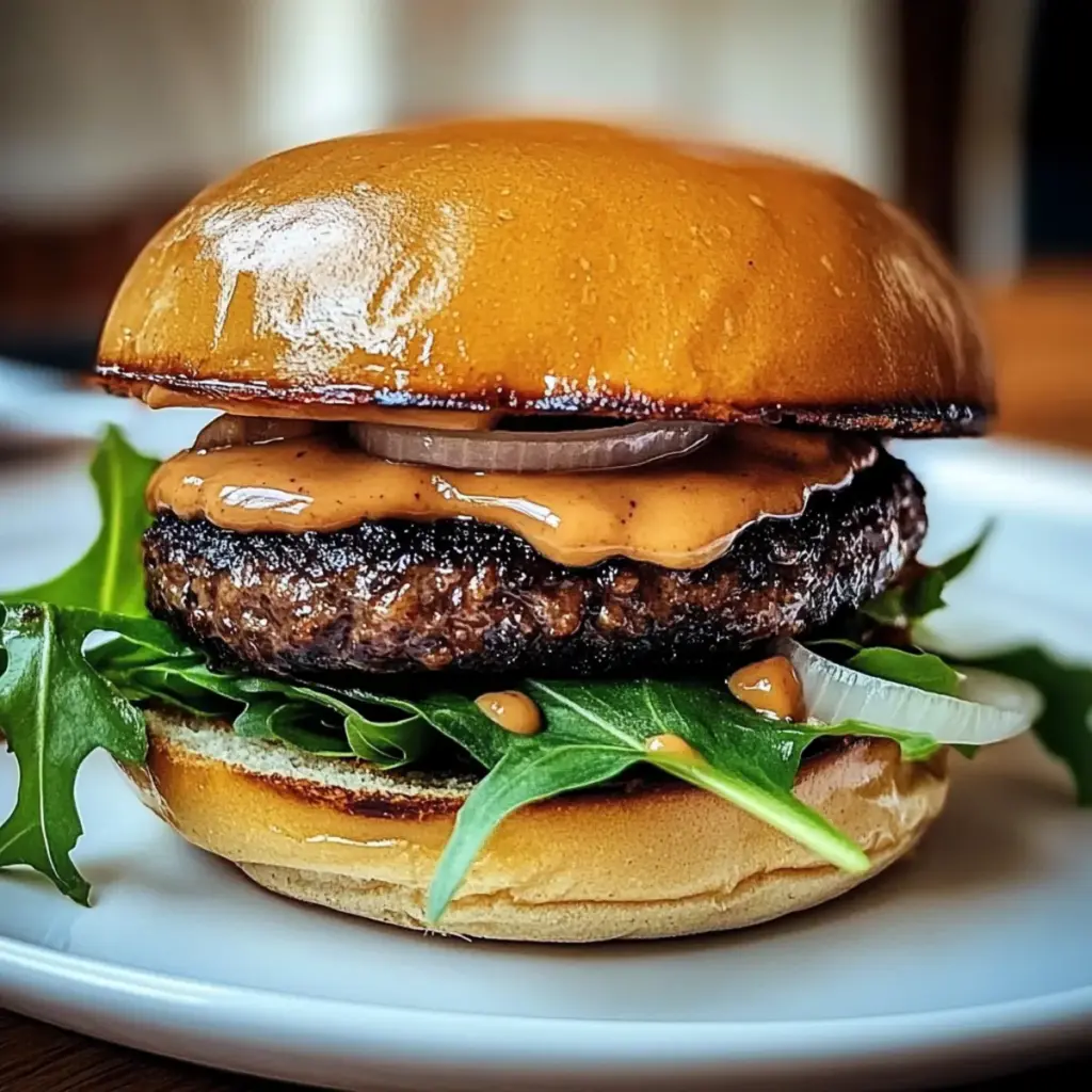 Black Bean Burger