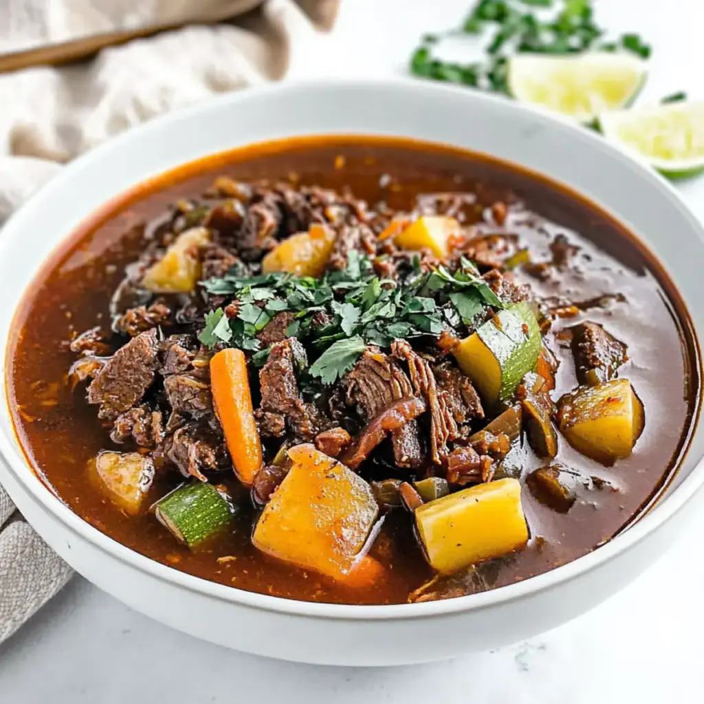 Mexican Picadillo
