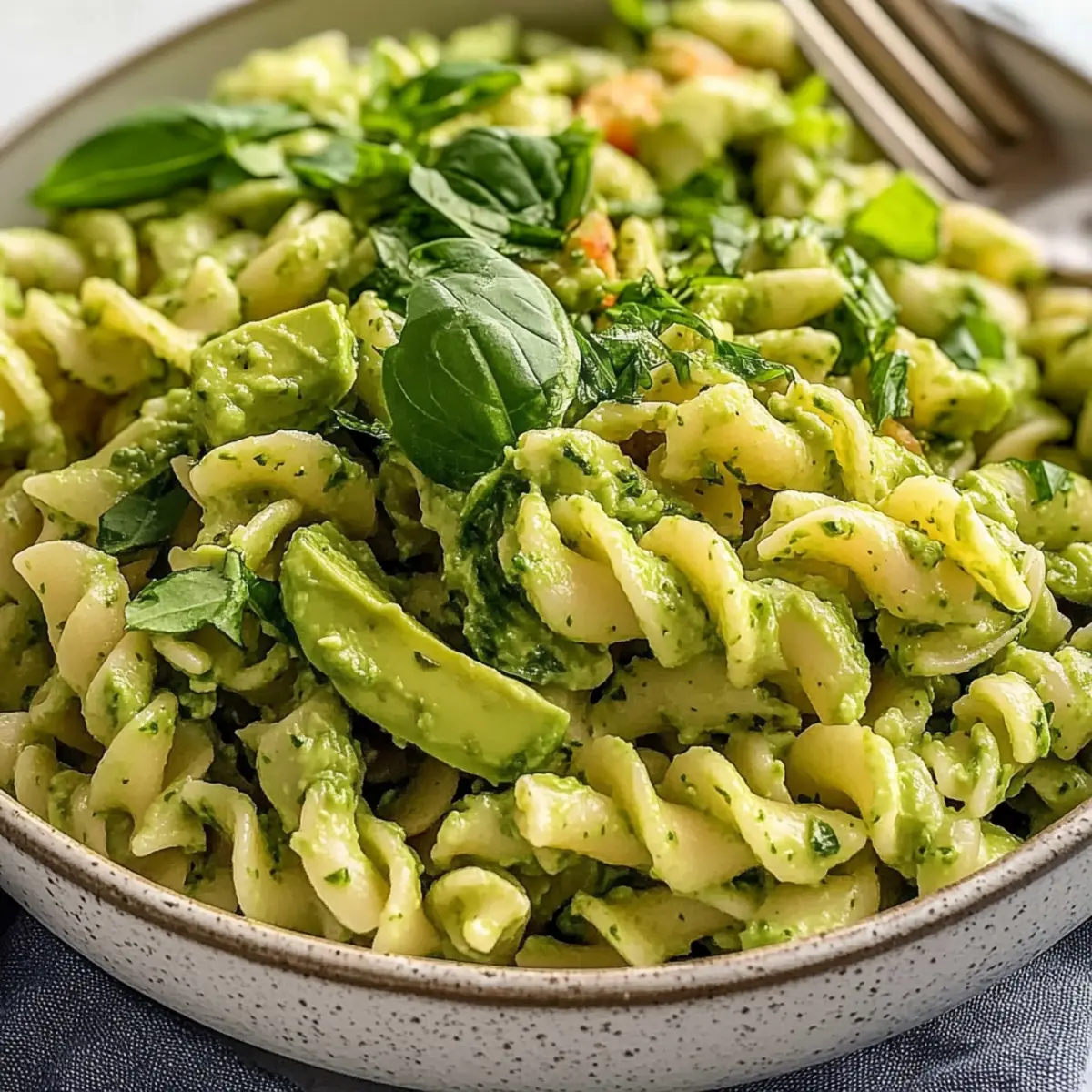 Elevate Your Meal with Green Goddess Pasta Salad in 20 Minutes