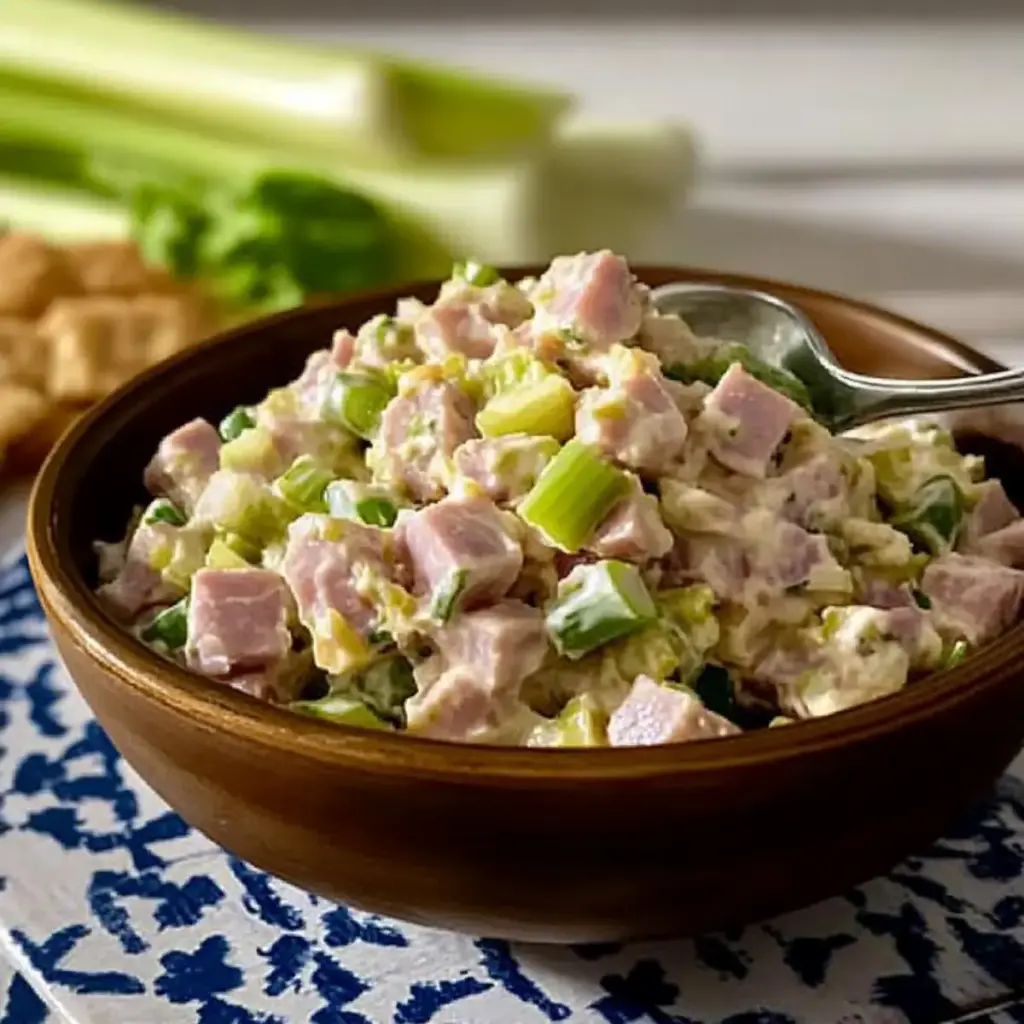 Ham Salad Recipe