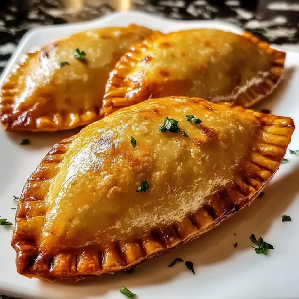 Gluten Free Empanadas