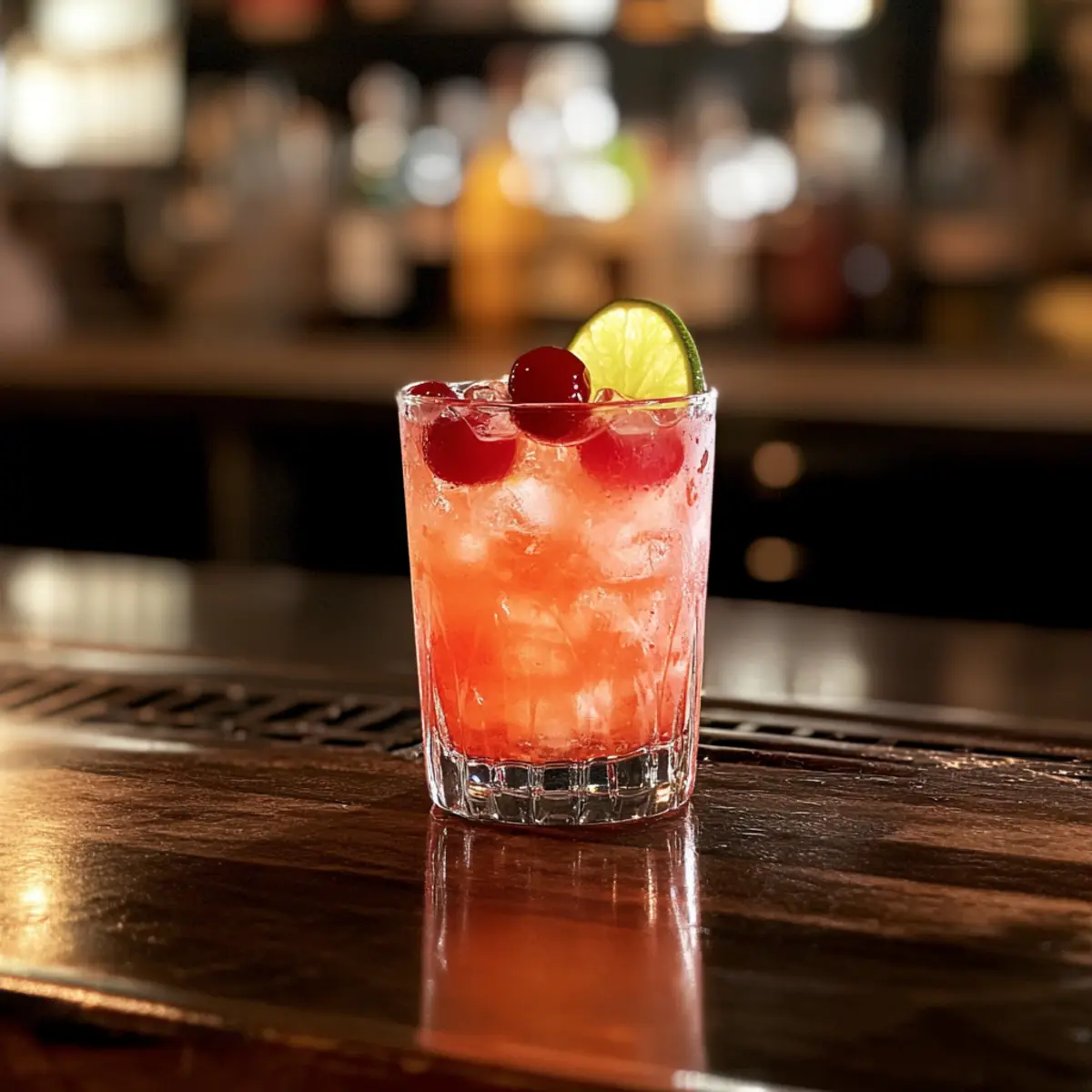 Refreshing Shirley Temple Mocktail for All Occasions