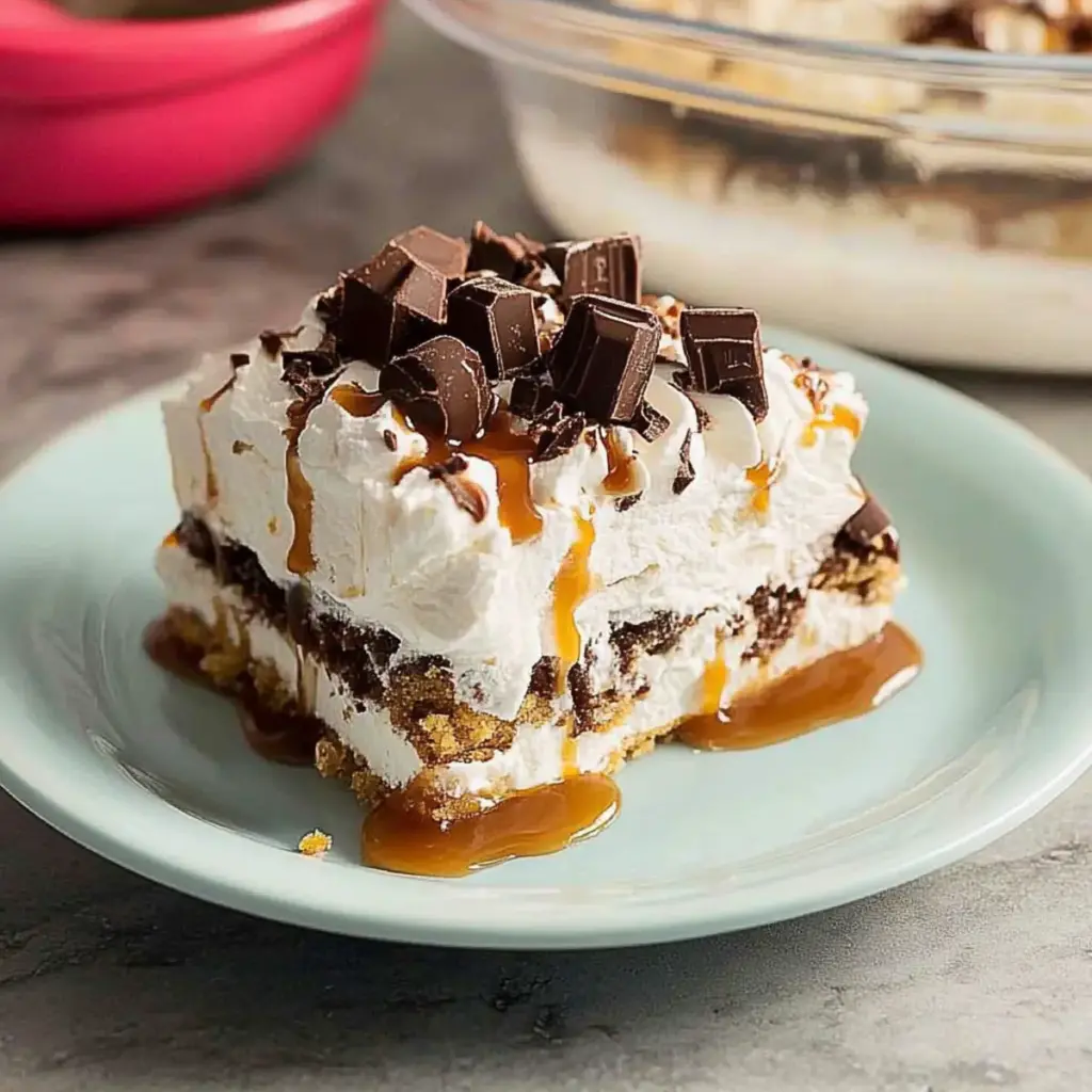 Ice Cream Sandwich Cake
