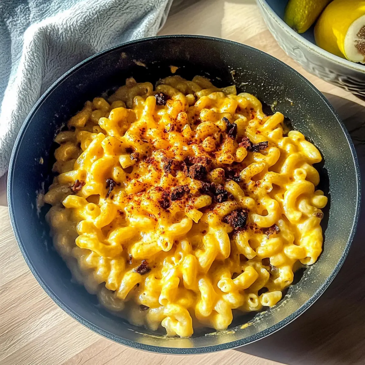 Creamy Mac and Cheese