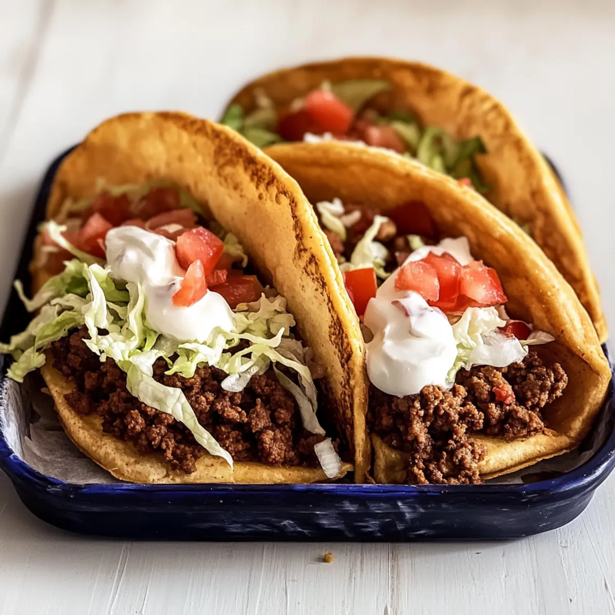 Taco Bell Chalupa Recipe: Quick, Crispy, and Totally Homemade