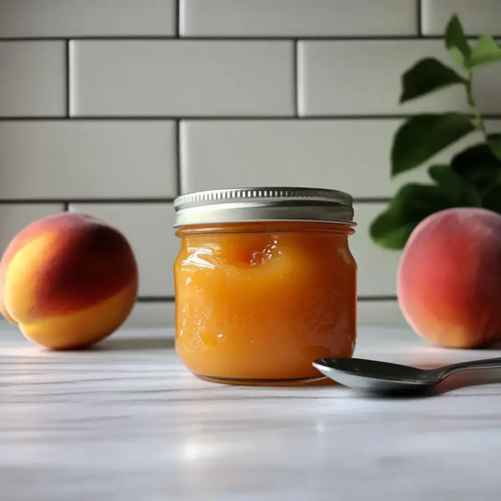 Peach Butter