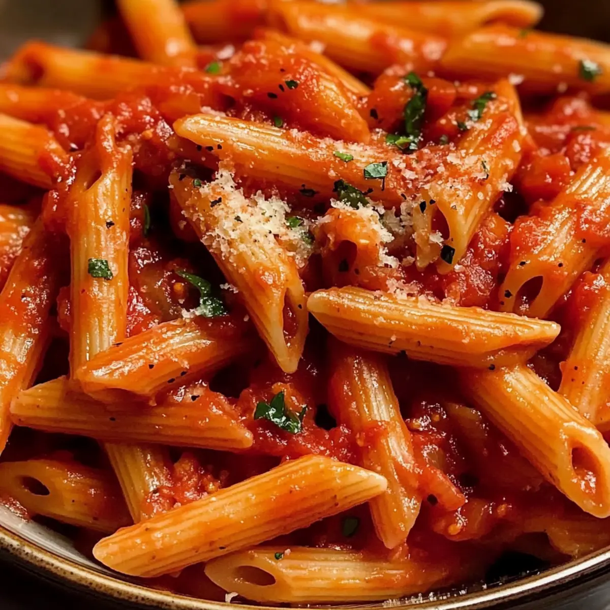 Spicy Tomato Pasta that Wows Your Taste Buds Fast!