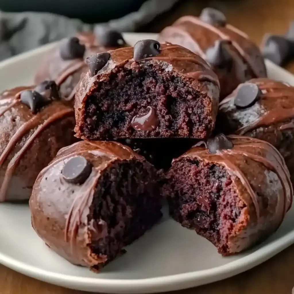 Brownie Protein Bites Recipe