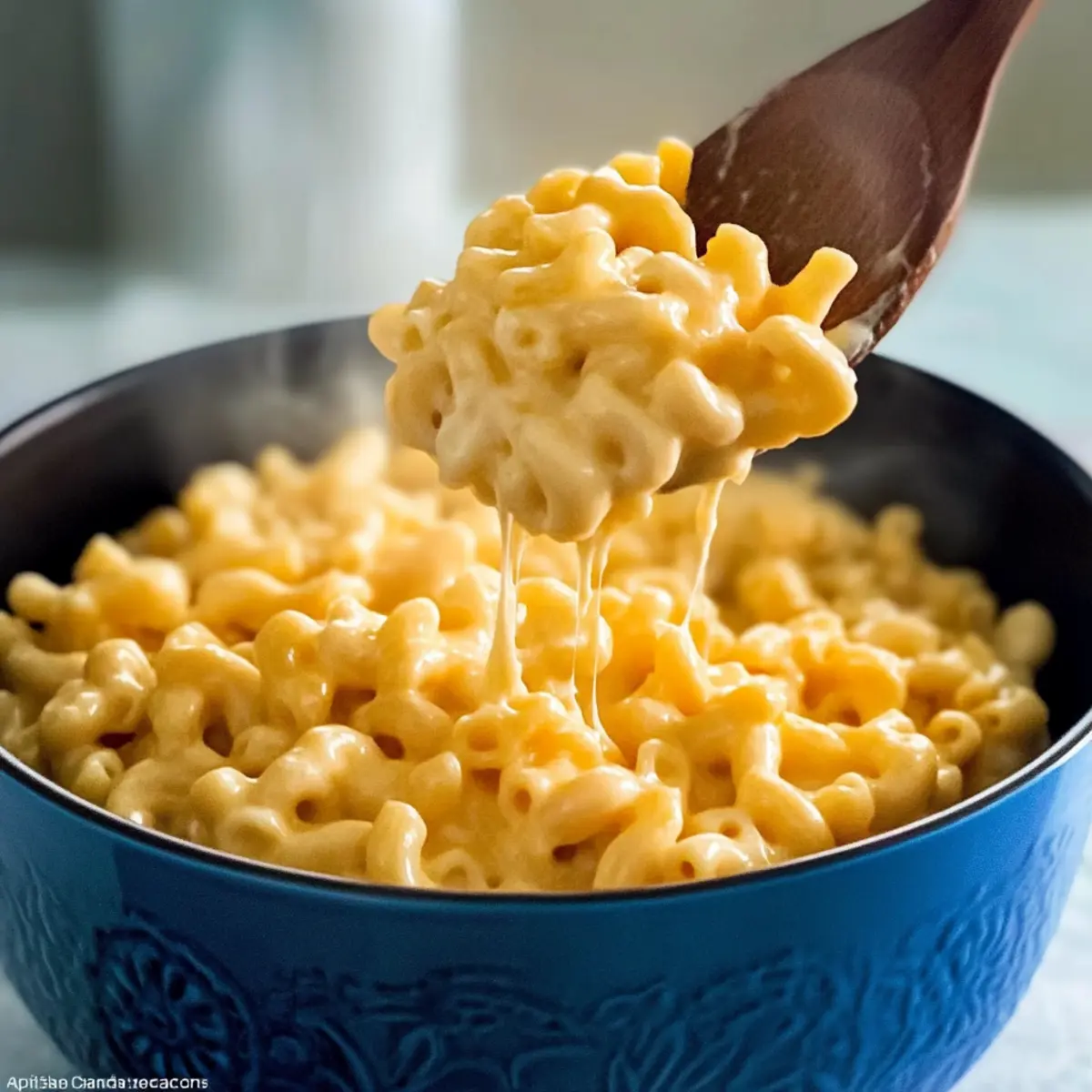 Creamy Greek Yogurt Mac and Cheese: Comfort Made Lighter