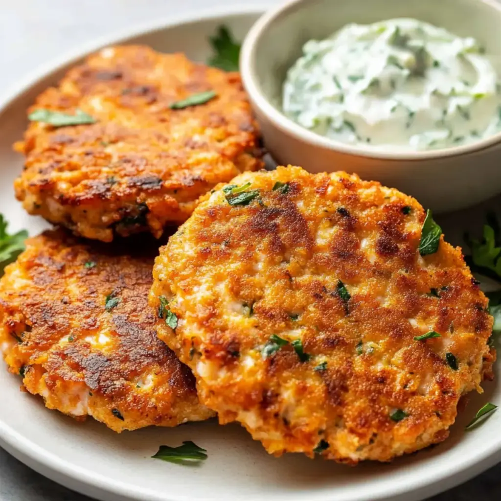 Salmon Patties