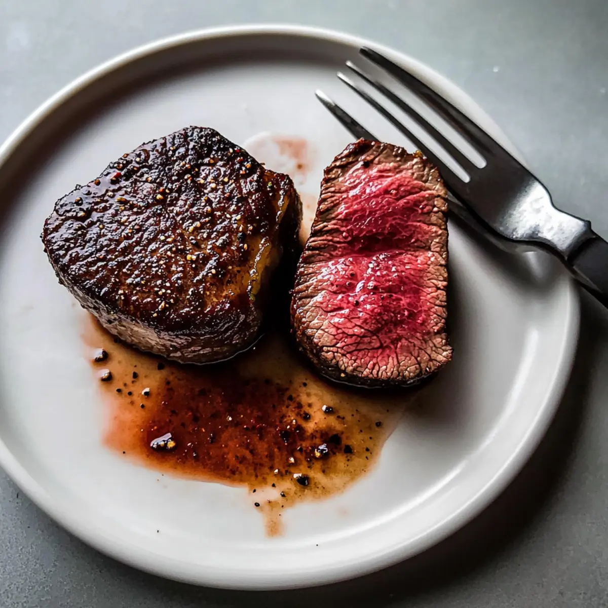 Melt-in-Your-Mouth Sous Vide Filet Mignon at Home