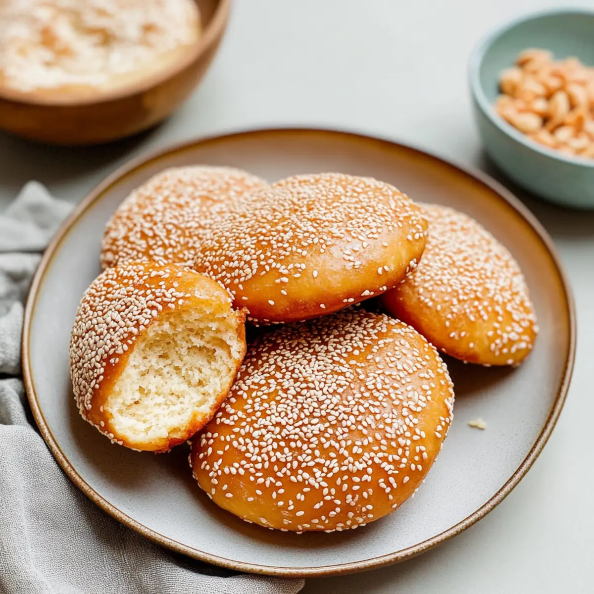 Crispy Vegan Vietnamese Donuts You Can’t Resist