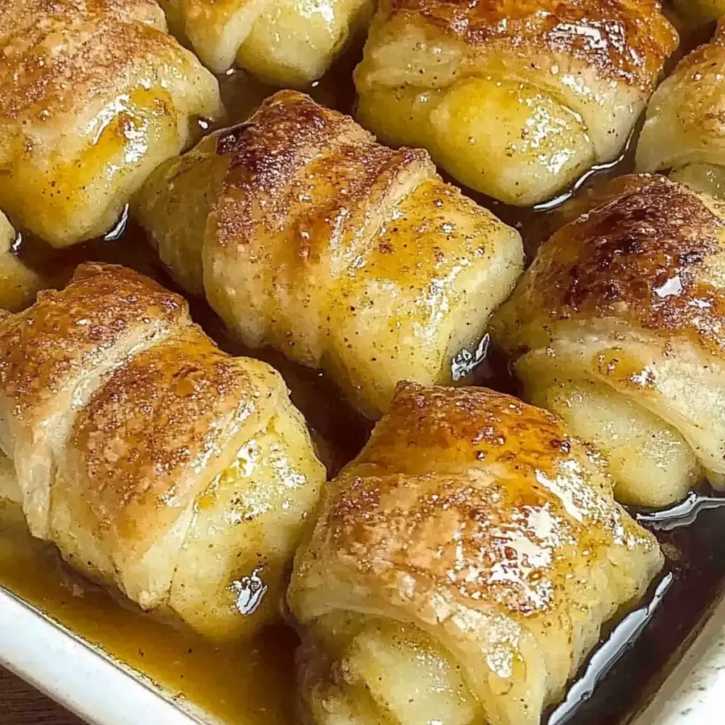 Apple Dumplings