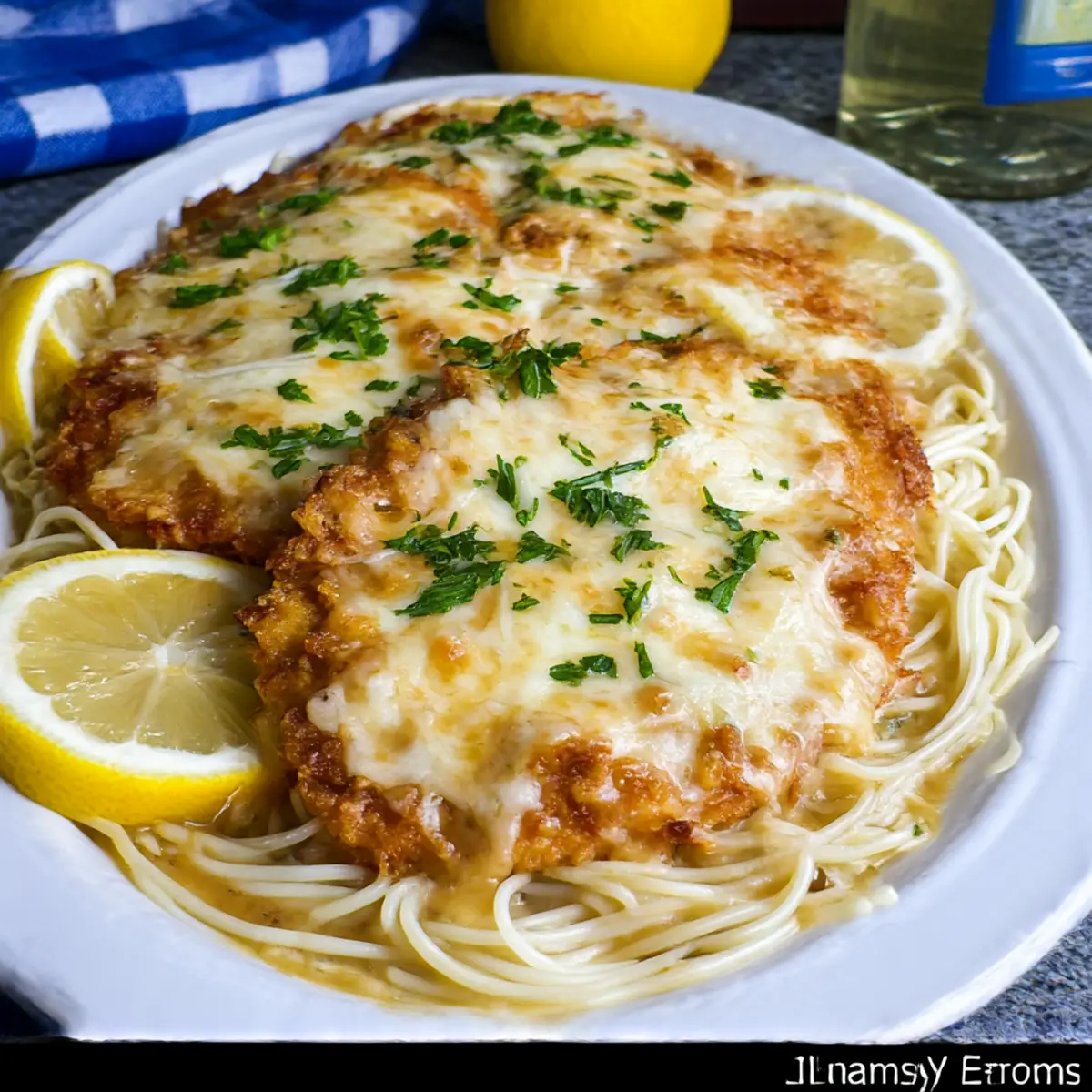 Chicken Exquisito: Comforting Chicken in Sweet Marsala Sauce